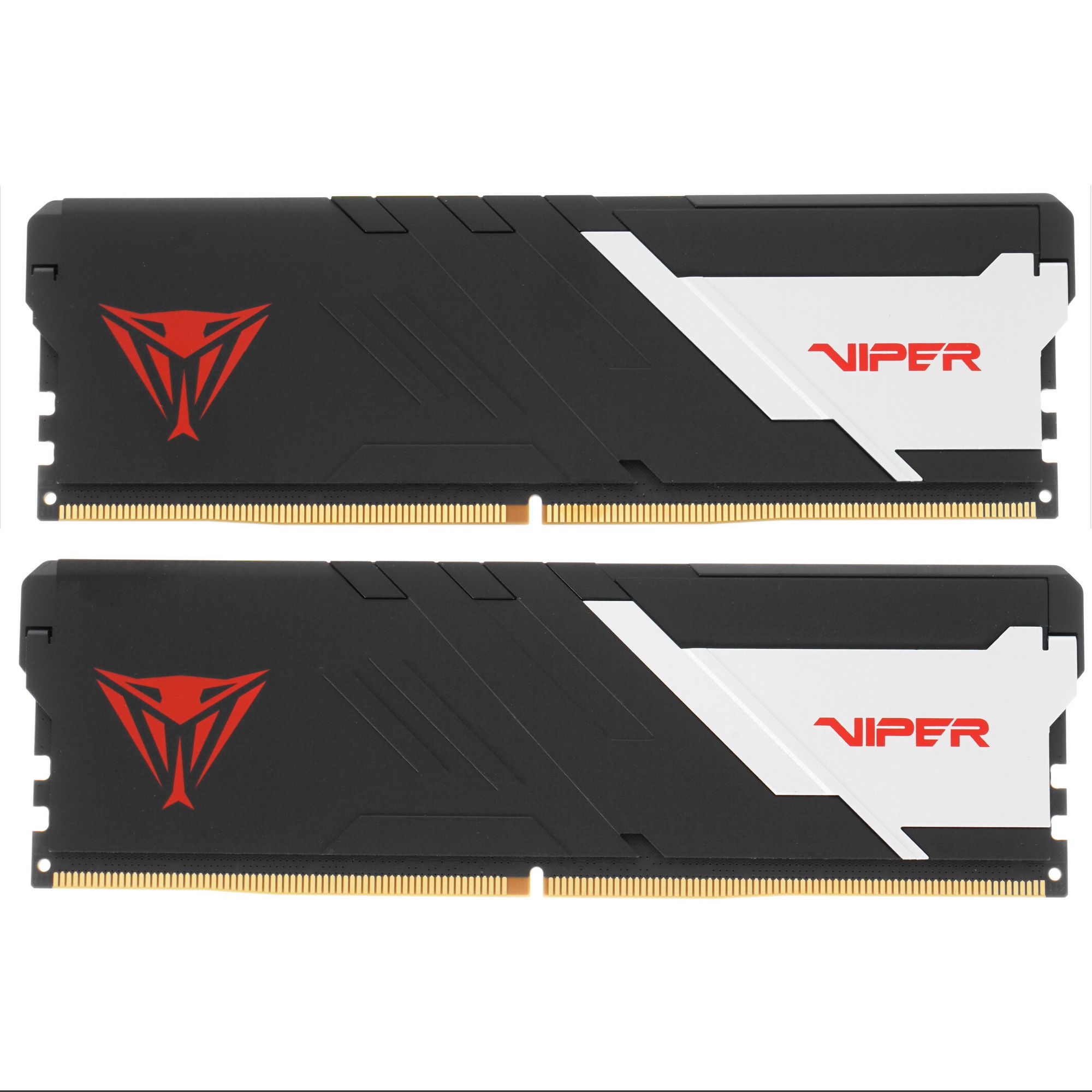 Оперативная память Patriot Viper Venom, DDR5, 16GB (2x8GB), 5200MHz, CL36, с радиатором, черный