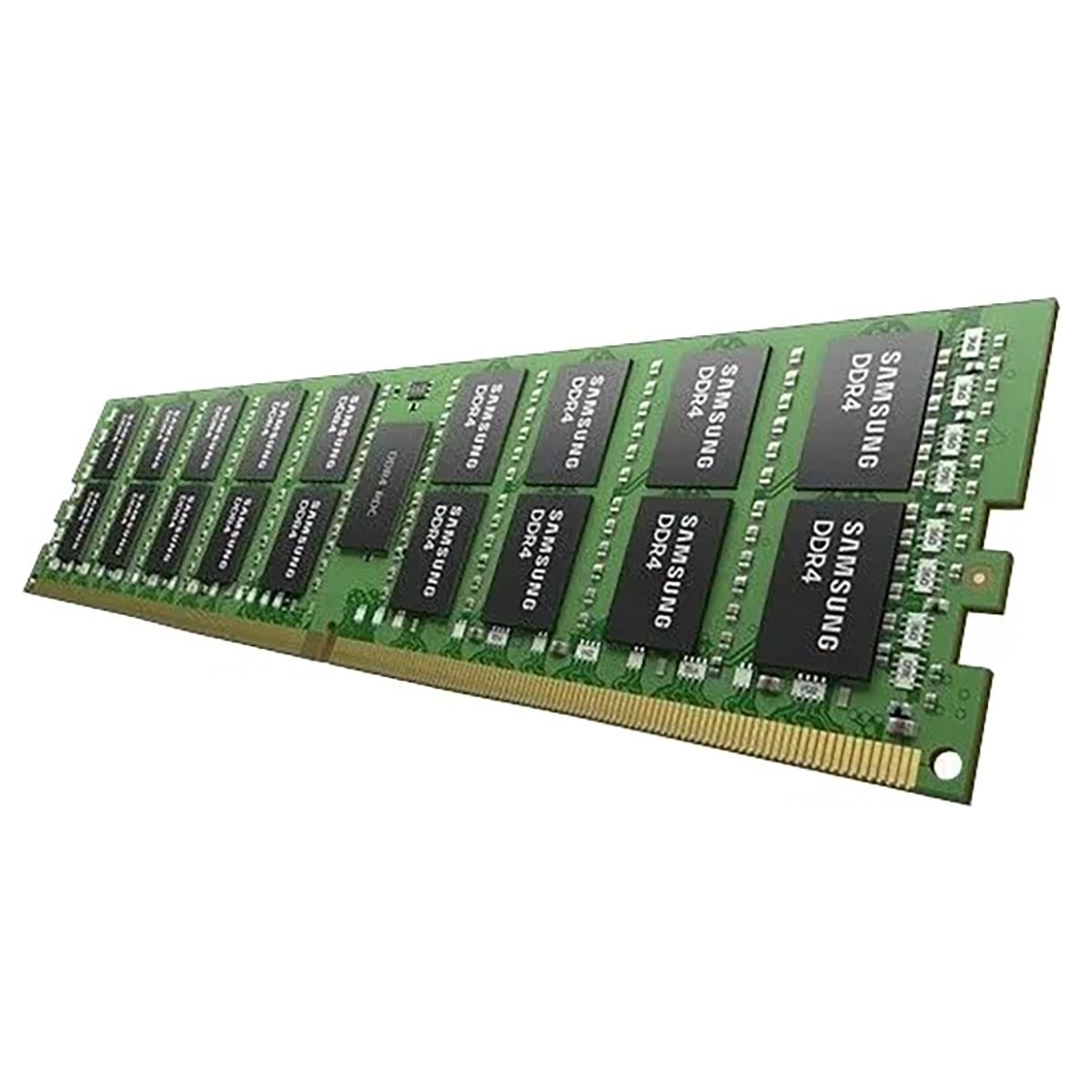 Оперативная память Samsung, DDR4, 64GB (1x64GB), 3200MHz, CL22, ECC, RDIMM