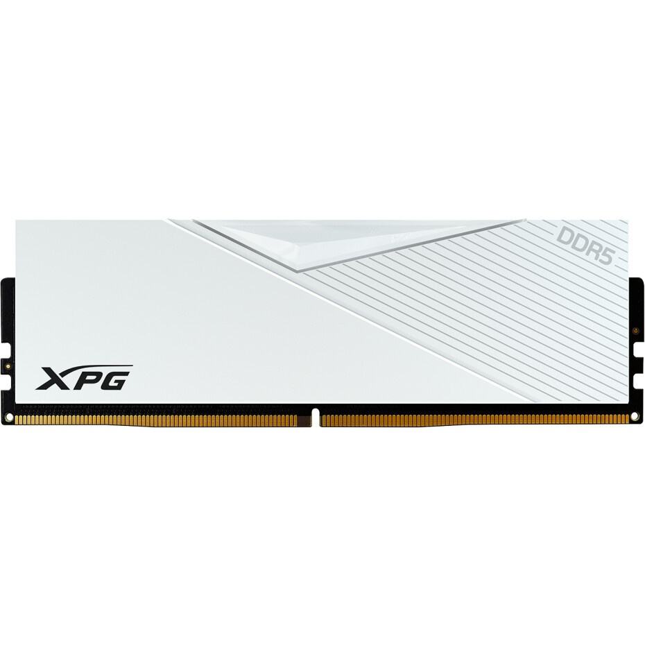 Оперативная память Apacer Nox, DDR5, 32GB (2x 16GB), 6400MHz, CL40, DIMM, с радиатором, черный