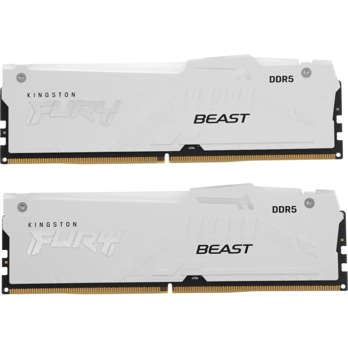 Оперативная память Apacer Nox, DDR5, 32GB (2x 16GB), 6400MHz, CL40, DIMM, с радиатором, черный
