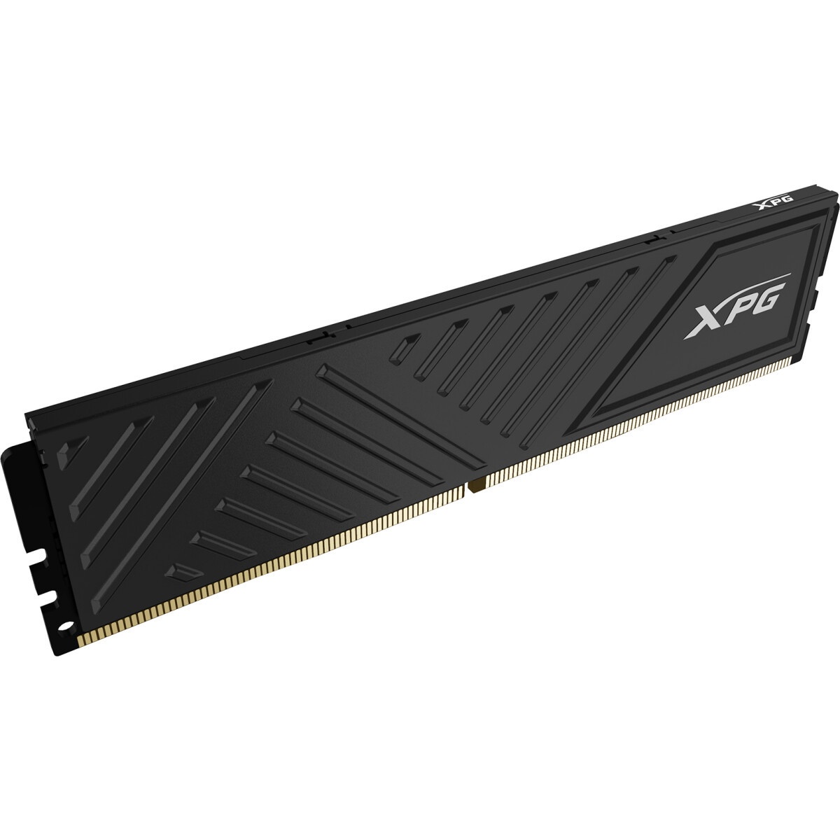 Оперативная память A-Data XPG Gammix D20, DDR4, 64GB (2x32GB), 3200 MHz, CL16, с радиатором, черный