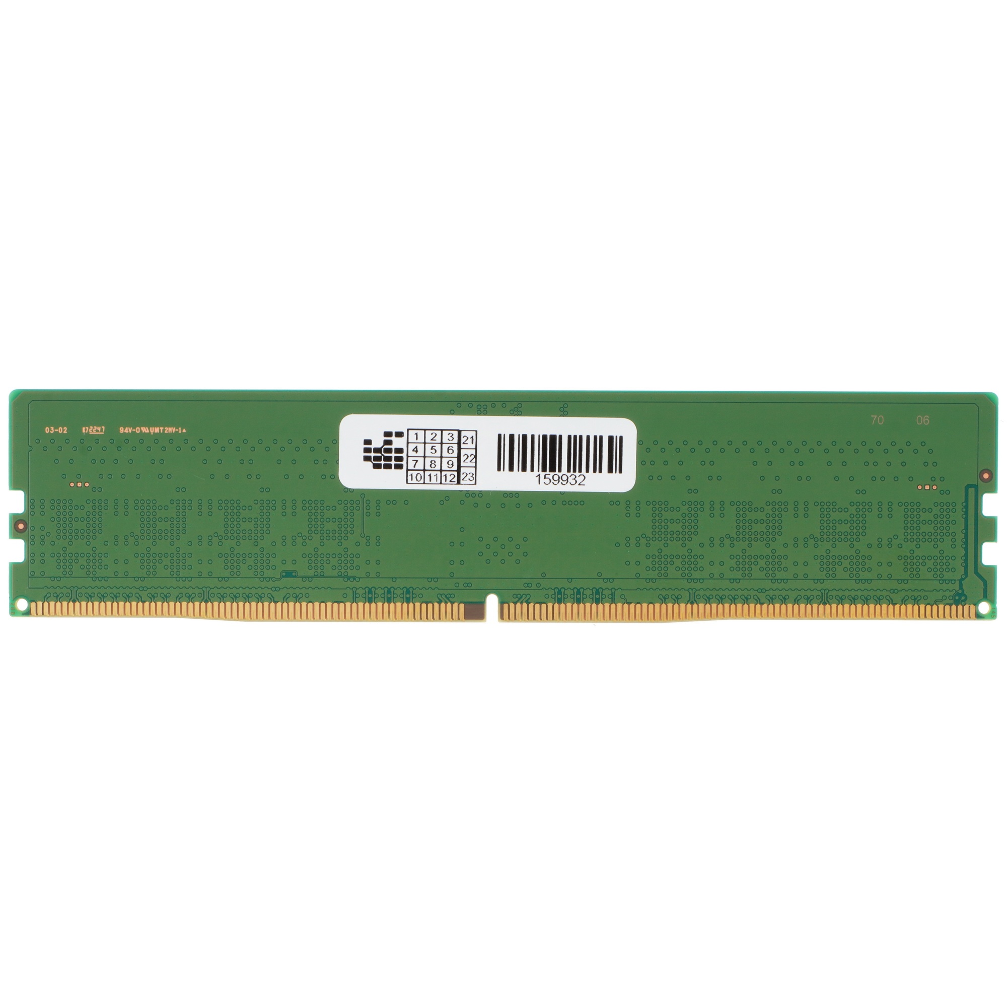 Оперативная память Samsung DDR5 DIMM 16GB UNB 5600  1.1V OEM