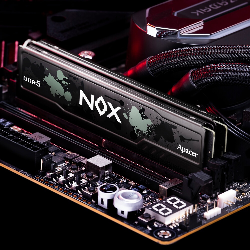 Оперативная память Corsair Vengeance RGB  DDR5 Dimm CMH32GX5M2B5200C40 5200MHz 32GB 2x16GB Unbuffere