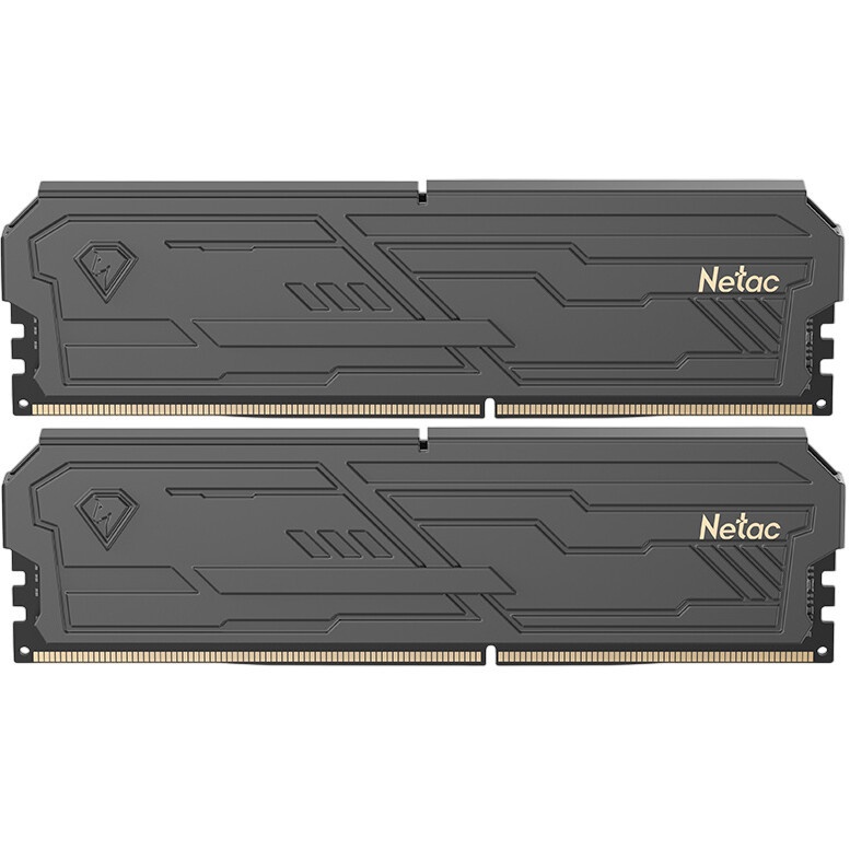 Оперативная память Corsair Vengeance, DDR5, 32GB (2x16 GB), 6000 MHz, CL30, DIMM, радиатор, серый