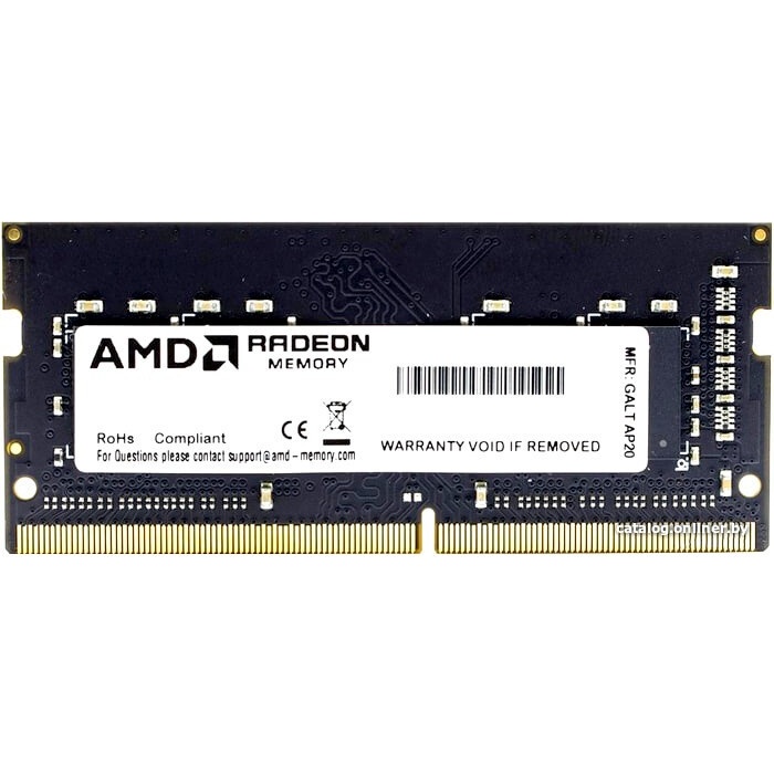 Модуль памяти PATRIOT Signature Line DDR4 Общий объём памяти 8Гб Module capacity 8Гб Количество 1 26