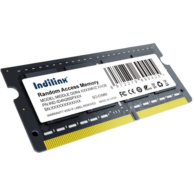 Модуль памяти PATRIOT Signature Line DDR4 Общий объём памяти 8Гб Module capacity 8Гб Количество 1 26