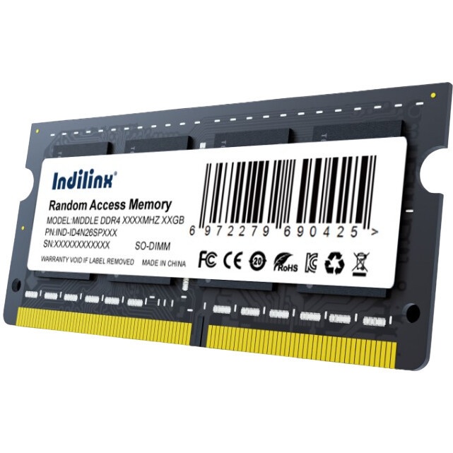 Модуль памяти PATRIOT Signature Line DDR4 Общий объём памяти 8Гб Module capacity 8Гб Количество 1 26