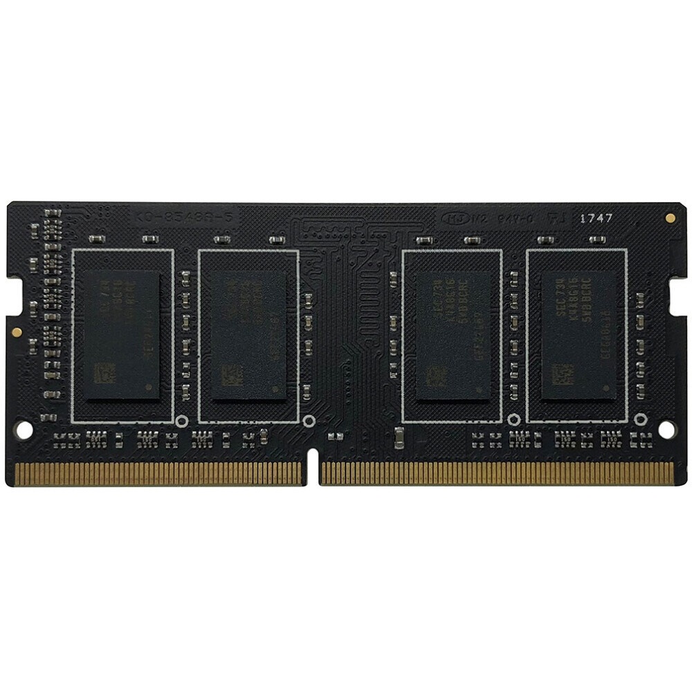 Модуль памяти PATRIOT Signature Line DDR4 Общий объём памяти 8Гб Module capacity 8Гб Количество 1 26