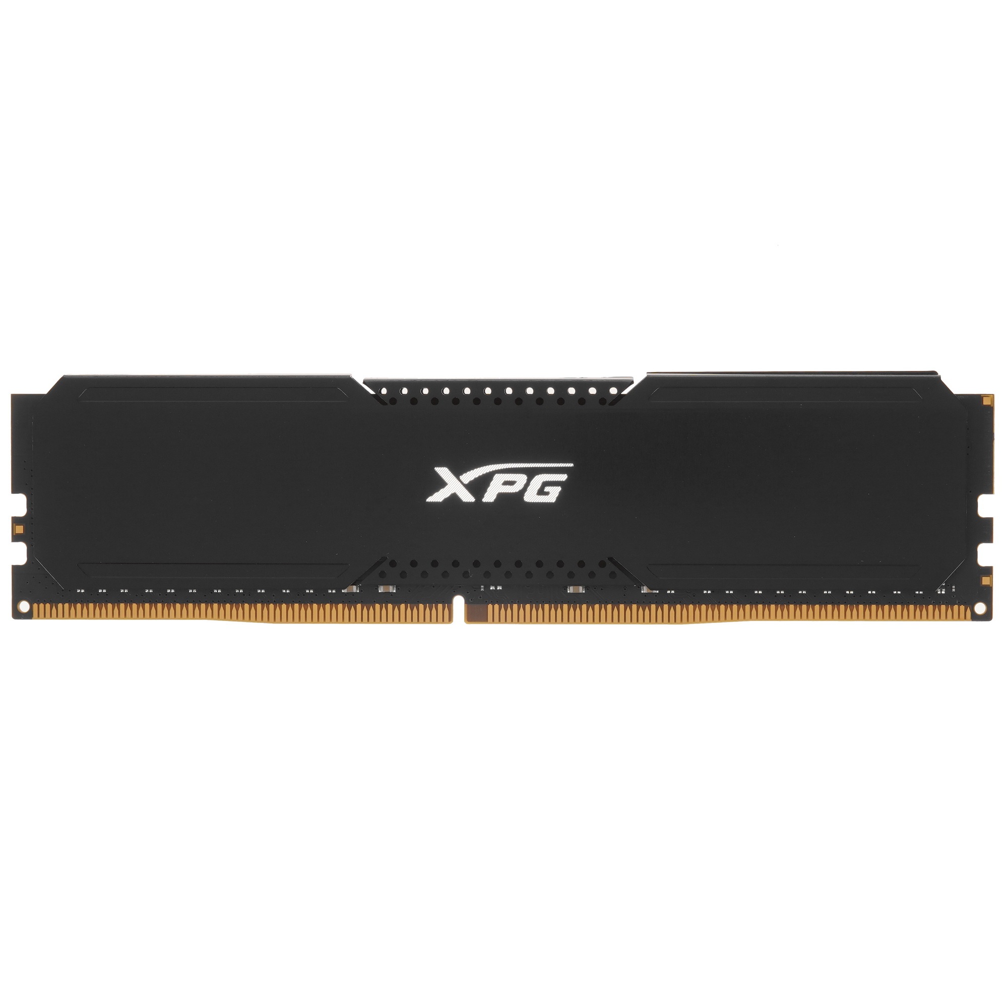 Оперативная память XPG Gammix D20, DDR4, 32GB (1x32 GB), 3200 MHz, CL16, DIMM, радиатор, черный