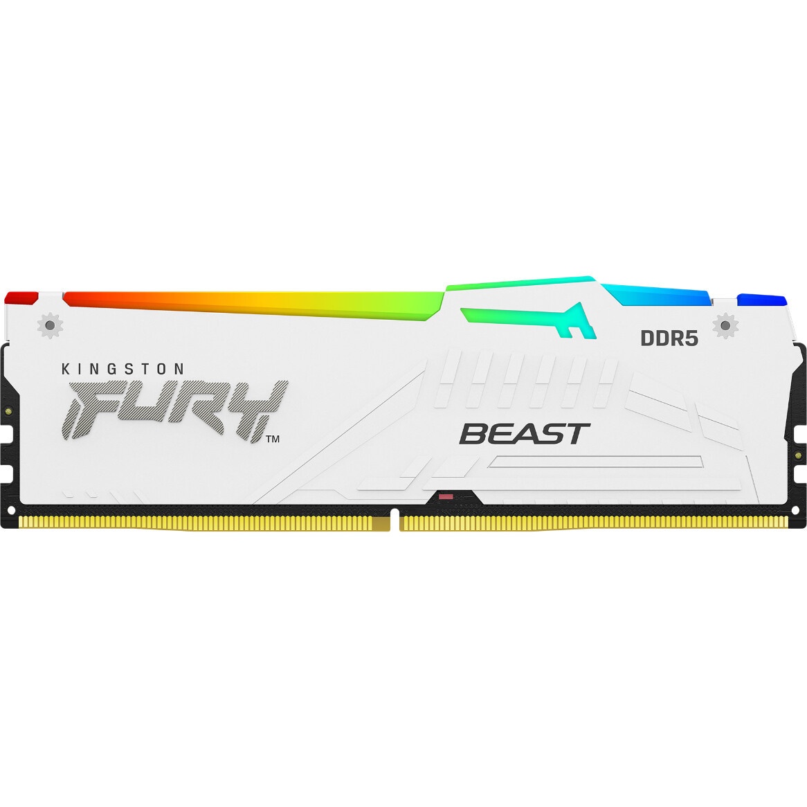 Модуль памяти DDR 5 DIMM 32Gb (16Gbx2) 6800Mhz, Netac Shadow II RGB NTS2D5P68DP-32K  C34