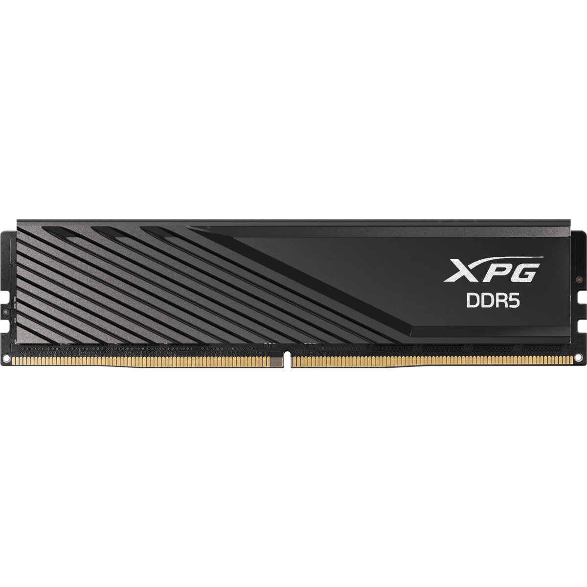 Модуль памяти 32GB ADATA DDR5 6000 UDIMM LANCER BLADE RGB AX5U6000C4816G-DTLABRBK Non-ECC, CL48-48-4