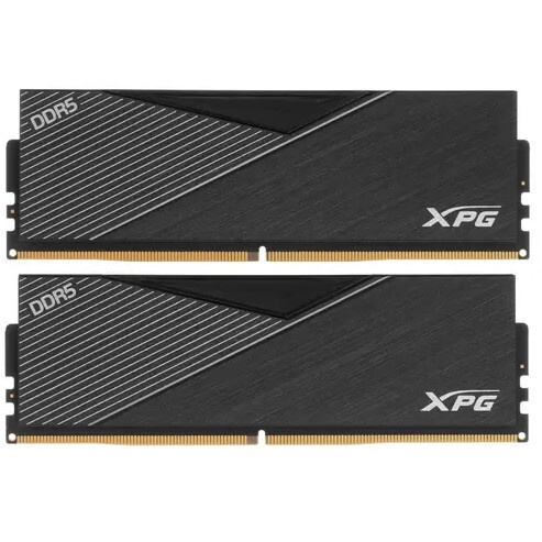 Модуль памяти ADATA 32GB DDR5 6000 UDIMM LANCER BLADE AX5U6000C4816G-DTLABWH Non-ECC, CL48-48-48, ki