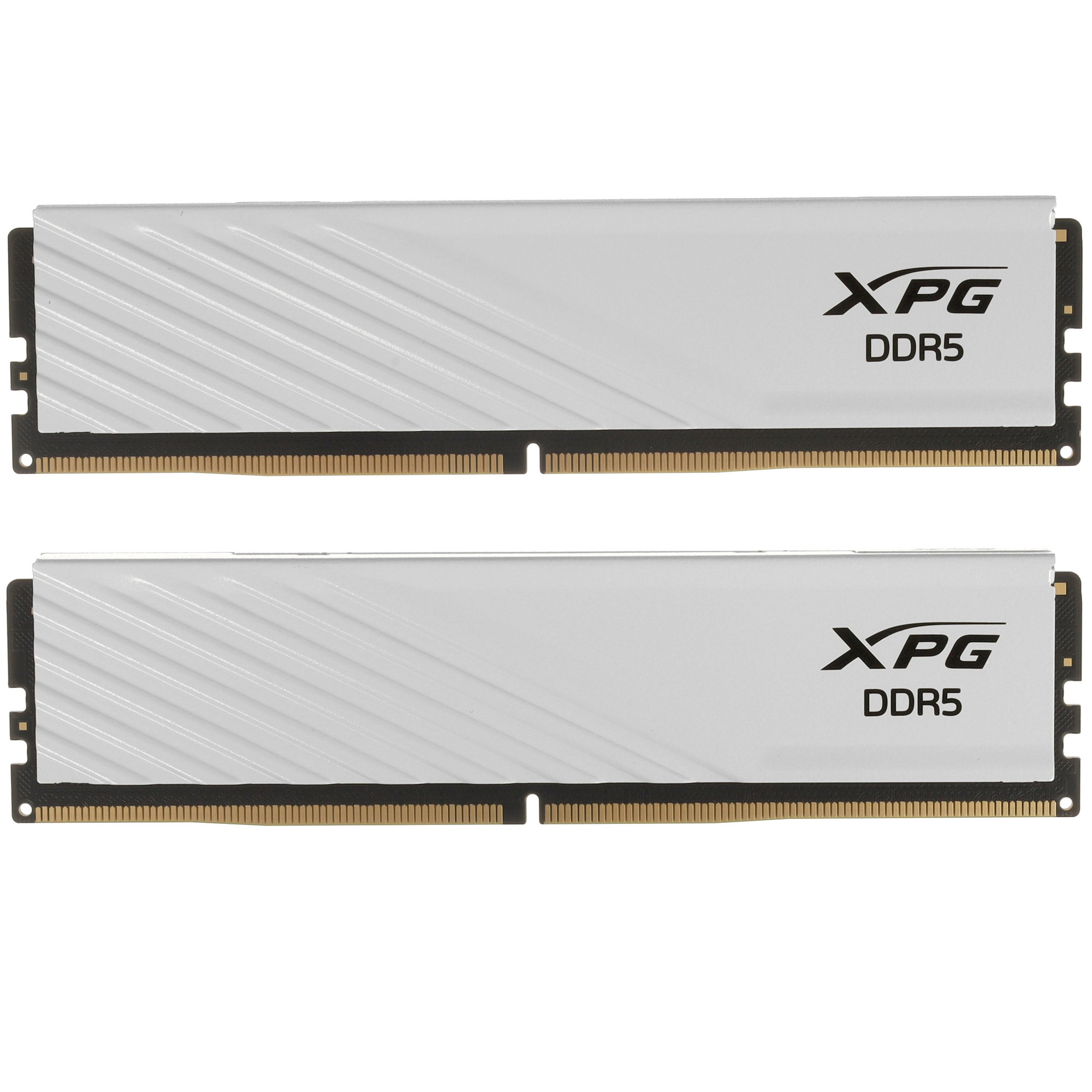 Модуль памяти ADATA 32GB DDR5 6000 UDIMM LANCER BLADE AX5U6000C4816G-DTLABWH Non-ECC, CL48-48-48, ki