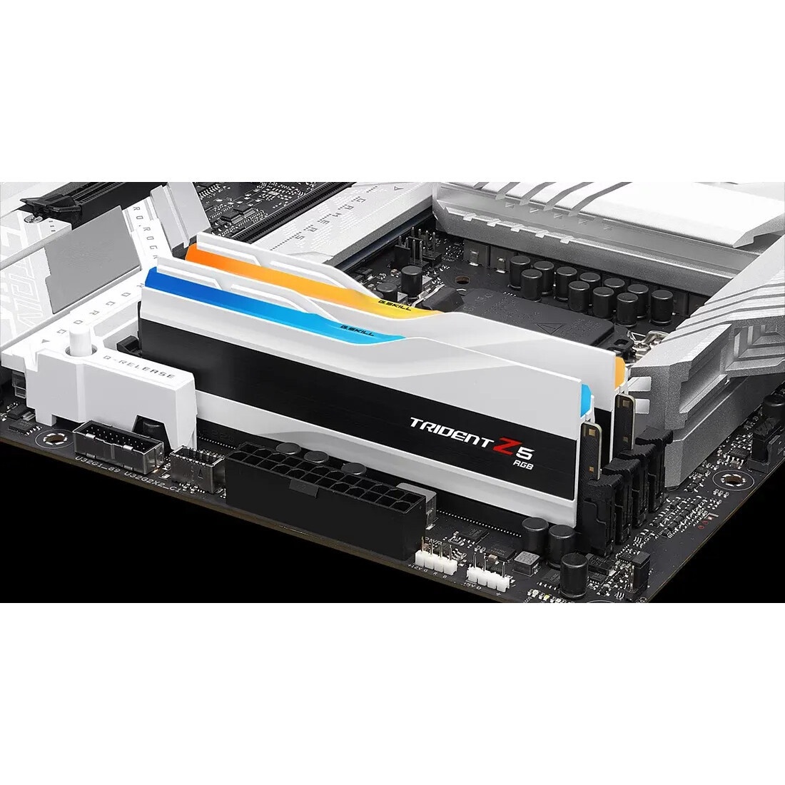 Модуль памяти DDR5 96GB (2*48GB) G.Skill TRIDENT Z5 ROYAL NEO RGB F5-6000J2836F48GX2-TR5NS 6000MHz C