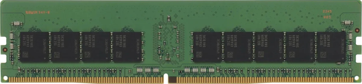 Оперативная память Samsung, DDR4, 32Gb (1x32 GB), 3200 MHz, CL19, RDIMM