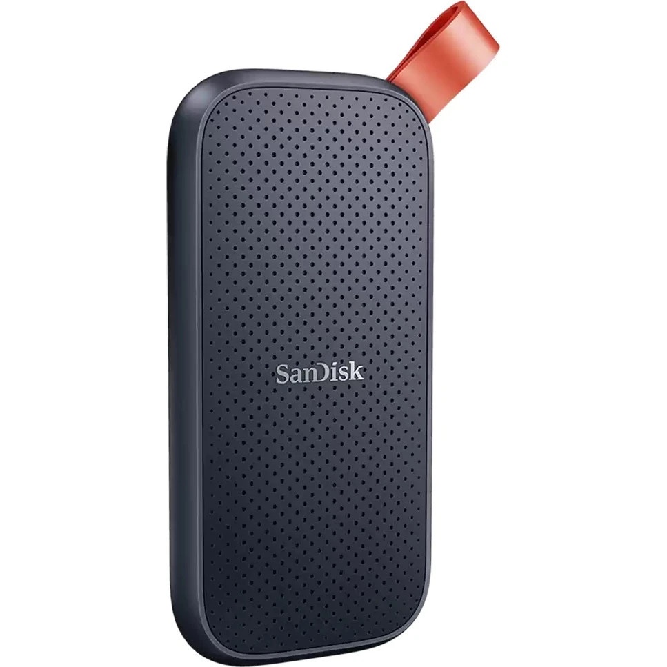 Внешний тверд. накопитель SANDISK BY WESTERN DIGITAL 1Тб USB 3.2 Скорость чтения 800 Мб/сек. SDSSDE3