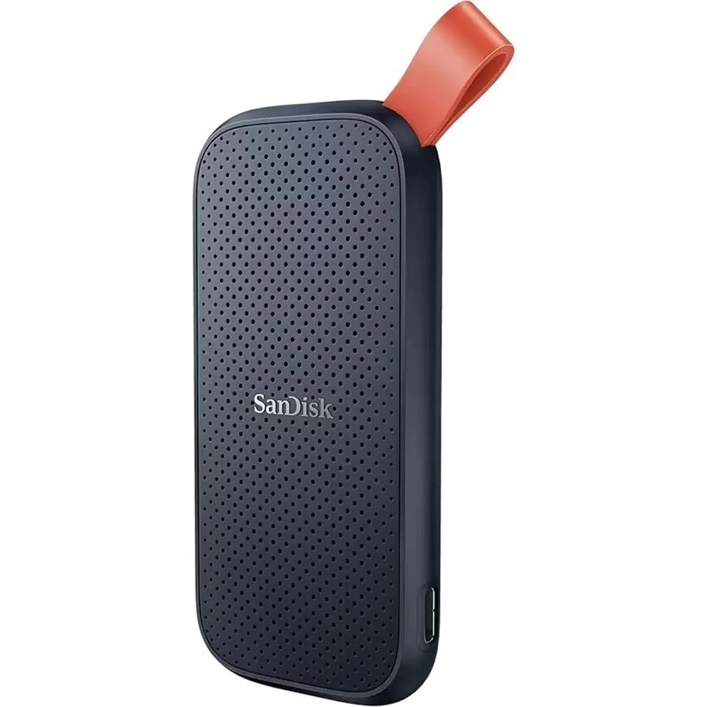 Внешний тверд. накопитель SANDISK BY WESTERN DIGITAL 1Тб USB 3.2 Скорость чтения 800 Мб/сек. SDSSDE3