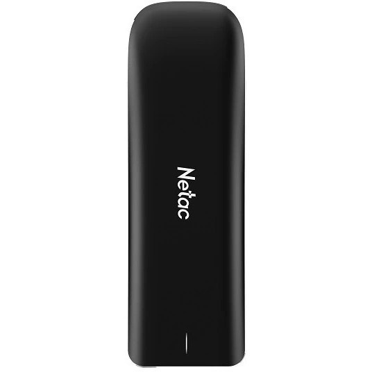 Внешний накопитель SSD Netac ZX 500GB USB 3.2 Gen 2 Type-C NT01ZX-500G-32BK