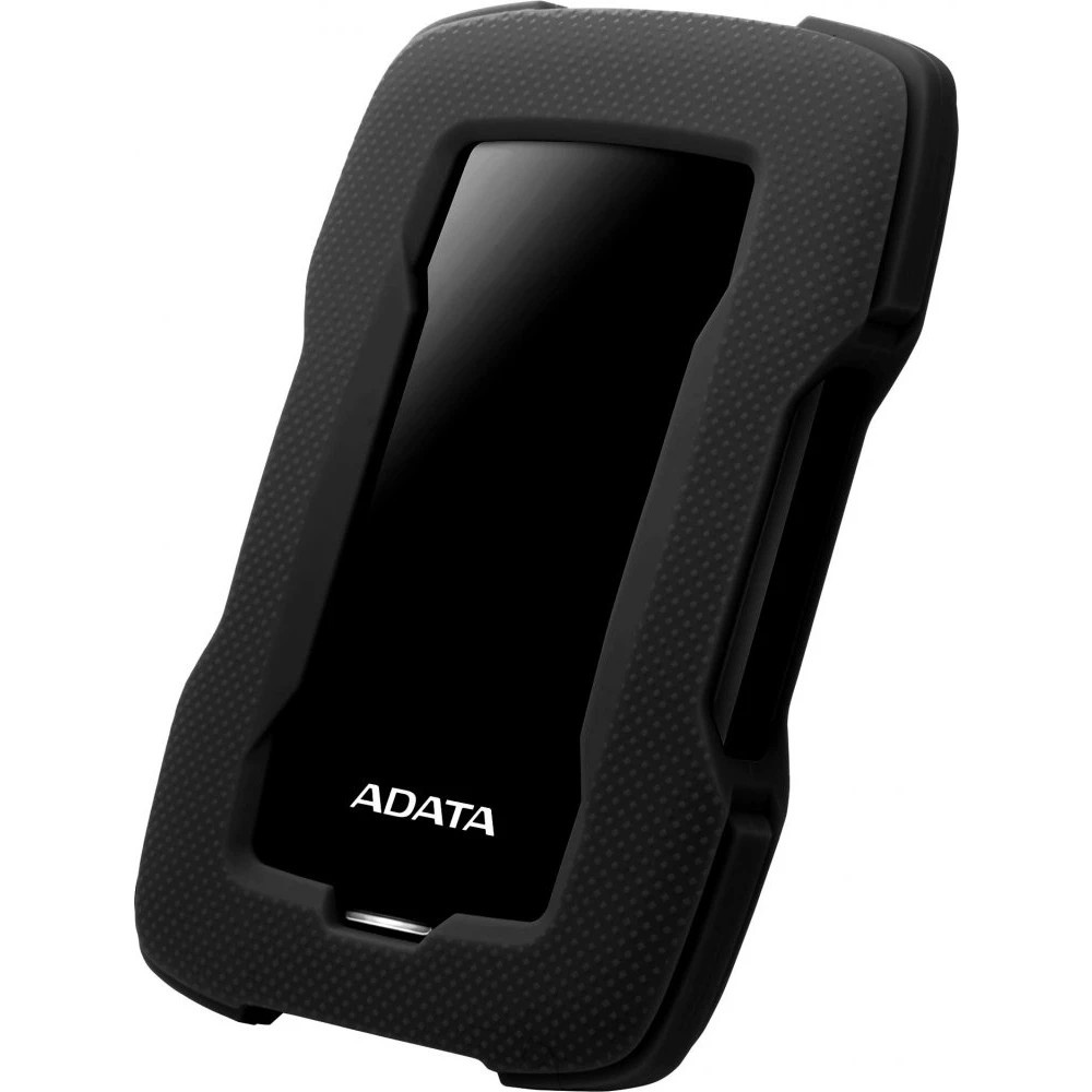 Внешний жесткий  диск 2TB ADATA HD330, 2,5" , USB 3.1, черный