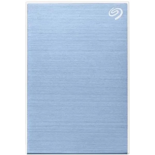 Жесткий диск внешний Seagate 2.5"; 5TB One Touch Blue  STKZ5000402 USB 3.2 Gen1 Type-A