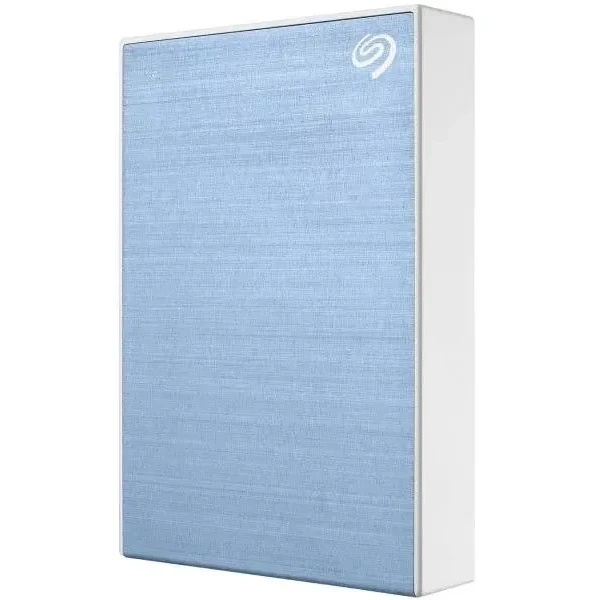 Жесткий диск внешний Seagate 2.5"; 5TB One Touch Blue  STKZ5000402 USB 3.2 Gen1 Type-A