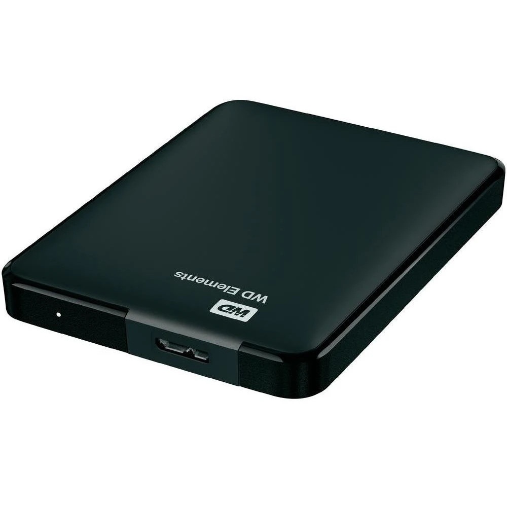 Внешний жесткий диск Western Digital Original USB 3.0 2Tb WDBU6Y0020BBK-WESN Elements Portable 2.5"