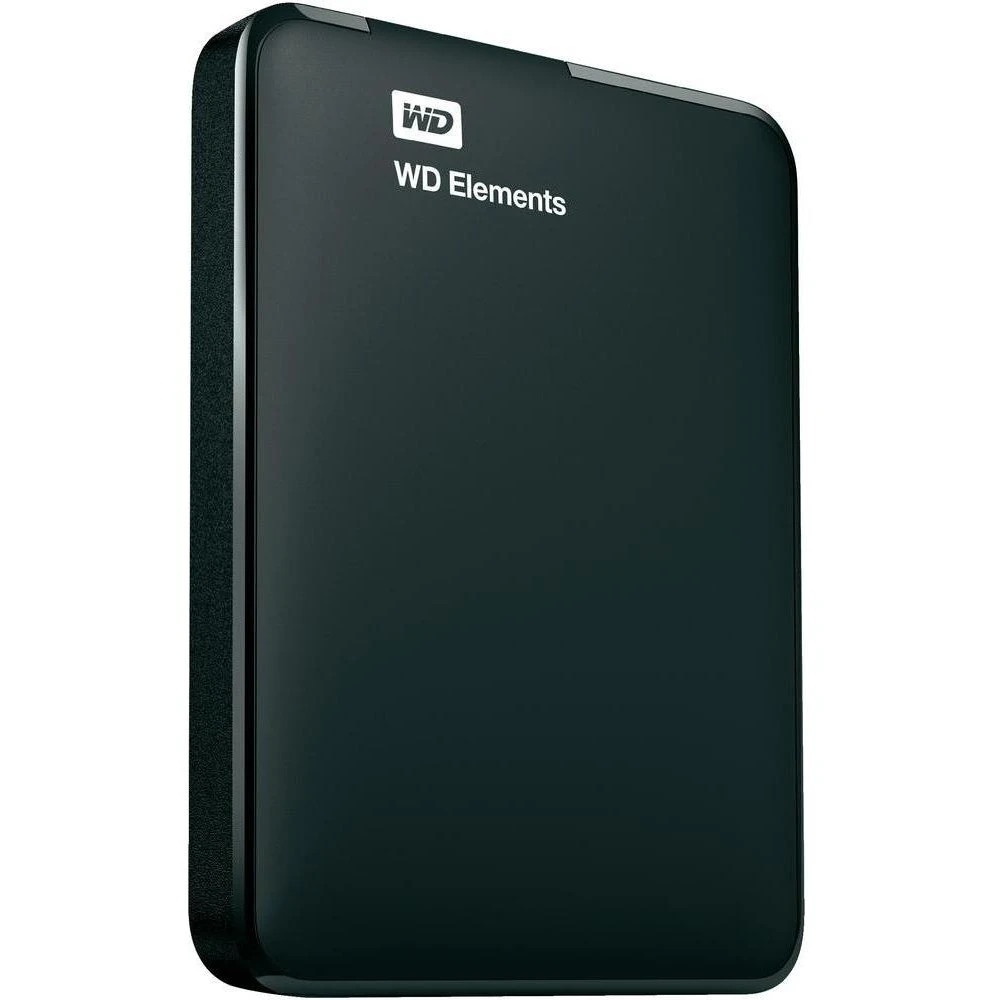 Внешний жесткий диск Western Digital Original USB 3.0 2Tb WDBU6Y0020BBK-WESN Elements Portable 2.5"