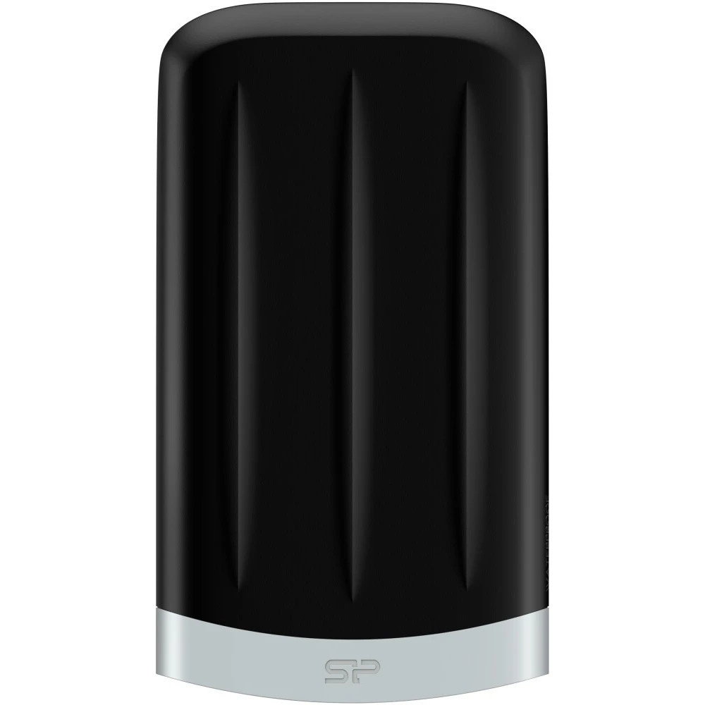 Внешний жесткий диск 1TB Silicon Power  Armor A65B, 2.5", USB 3.2, Черный/Серый