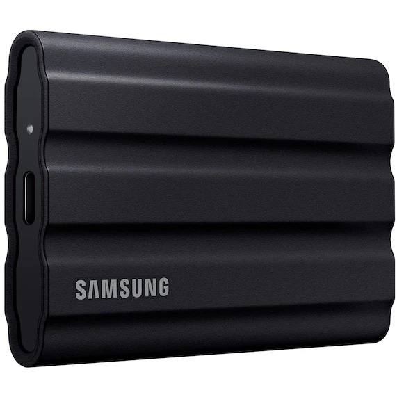Твердотельный диск 2TB Samsung T7 Shield MU-PE2T0S/WW , V-NAND, USB 3.2 Gen 2 Type-C  [R/W - 1000/10
