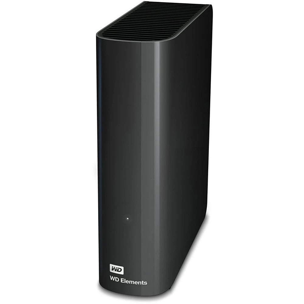 Внешний жёсткий диск WD Elements Desktop WDBWLG0060HBK-EESN 6ТБ 3,5" 5400RPM USB 3.0