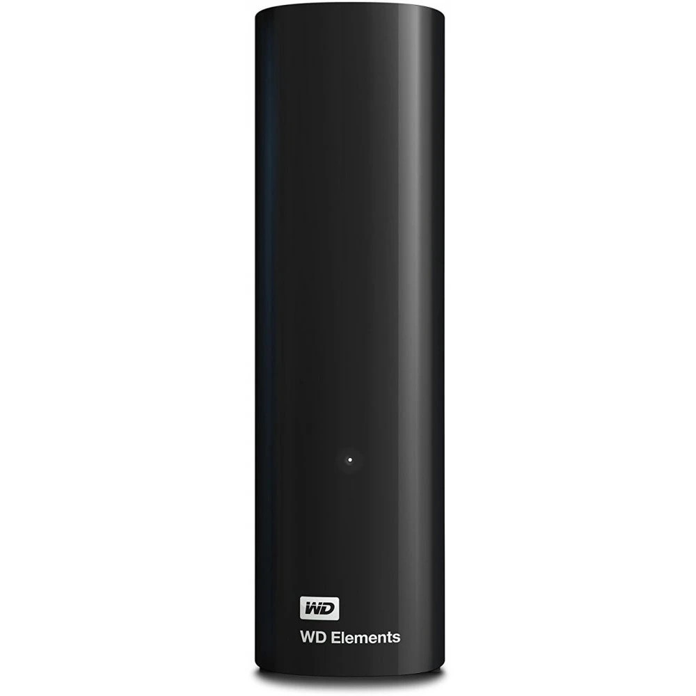 Внешний жёсткий диск WD Elements Desktop WDBWLG0060HBK-EESN 6ТБ 3,5" 5400RPM USB 3.0