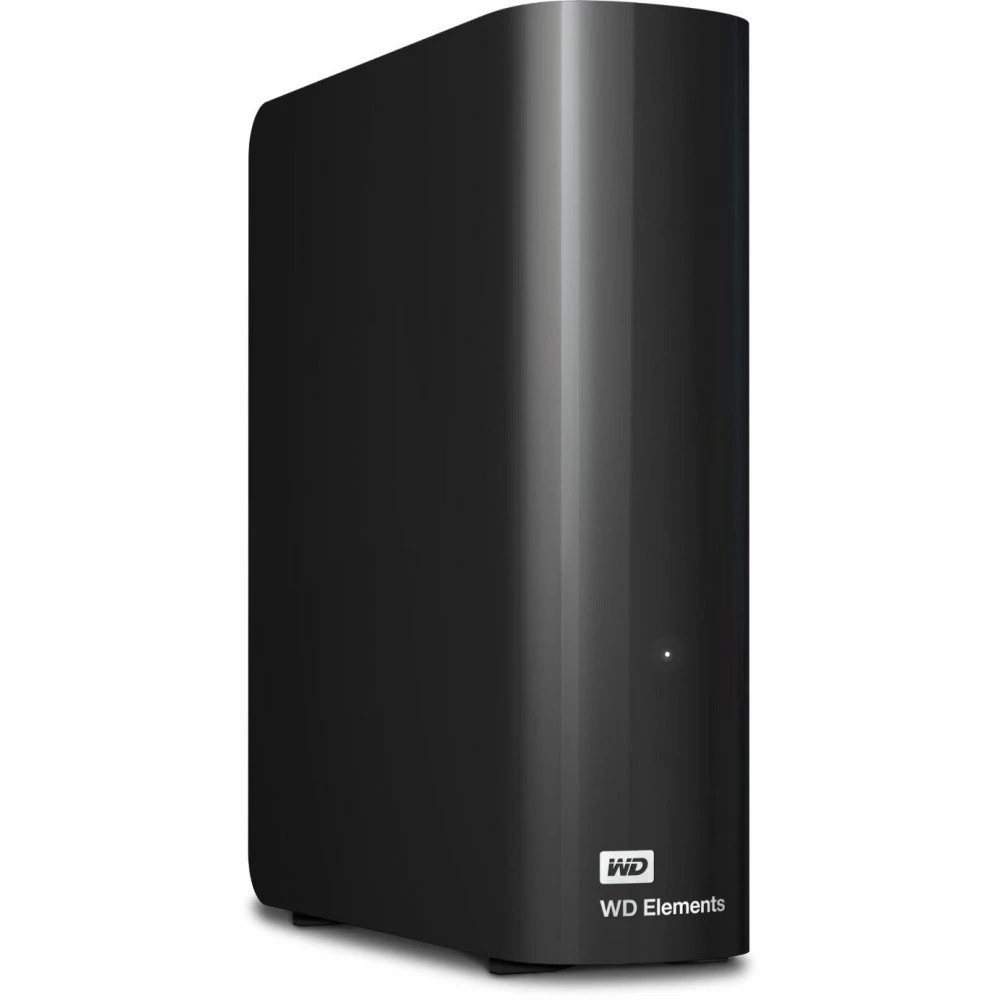 Внешний жёсткий диск WD Elements Desktop WDBWLG0060HBK-EESN 6ТБ 3,5" 5400RPM USB 3.0