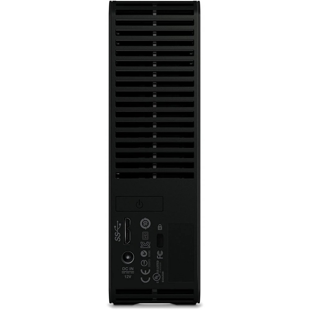Внешний жёсткий диск WD Elements Desktop WDBWLG0060HBK-EESN 6ТБ 3,5" 5400RPM USB 3.0