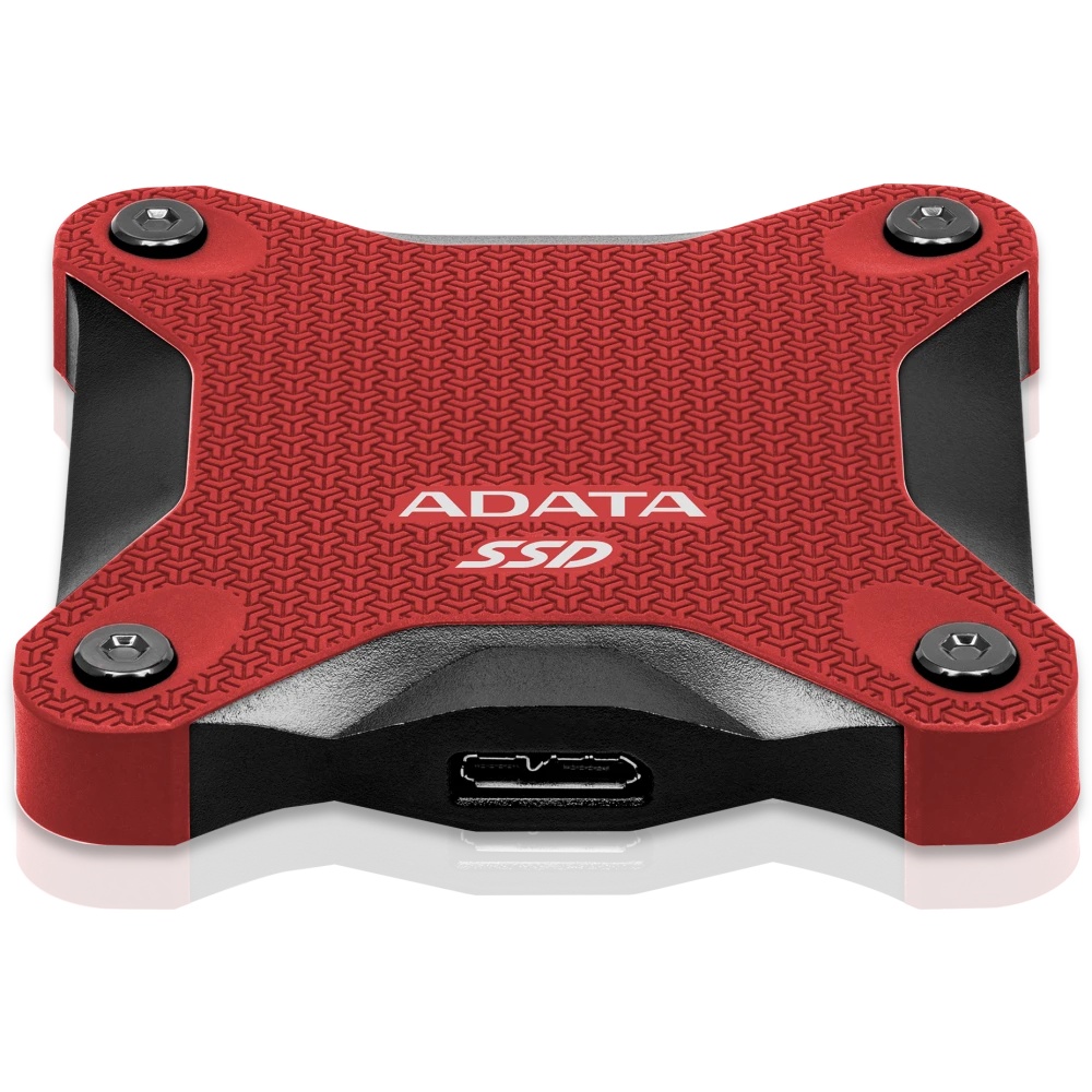 Внешний накопитель SSD 512GB A-DATA SD620, External, USB 3.2, [R/W -550/500 MB/s] красный