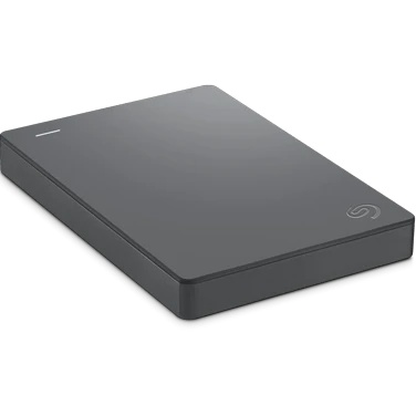 Внешний жесткий диск 2.5"; 2TB Seagate Basic STJL2000400 USB 3.0, Win, Grey, RTL