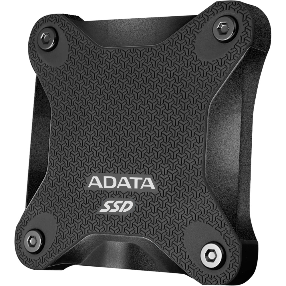 Внешний накопитель SSD 512GB A-DATA SD620, External, USB 3.2, [R/W -550/500 MB/s] черный