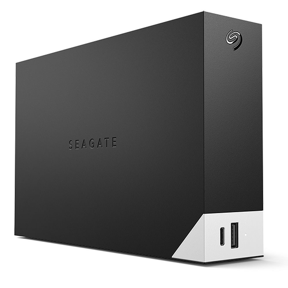 Внешний жесткий диск Seagate STLC16000400 16TB One Touch Hub 3.5" USB3.0 Black