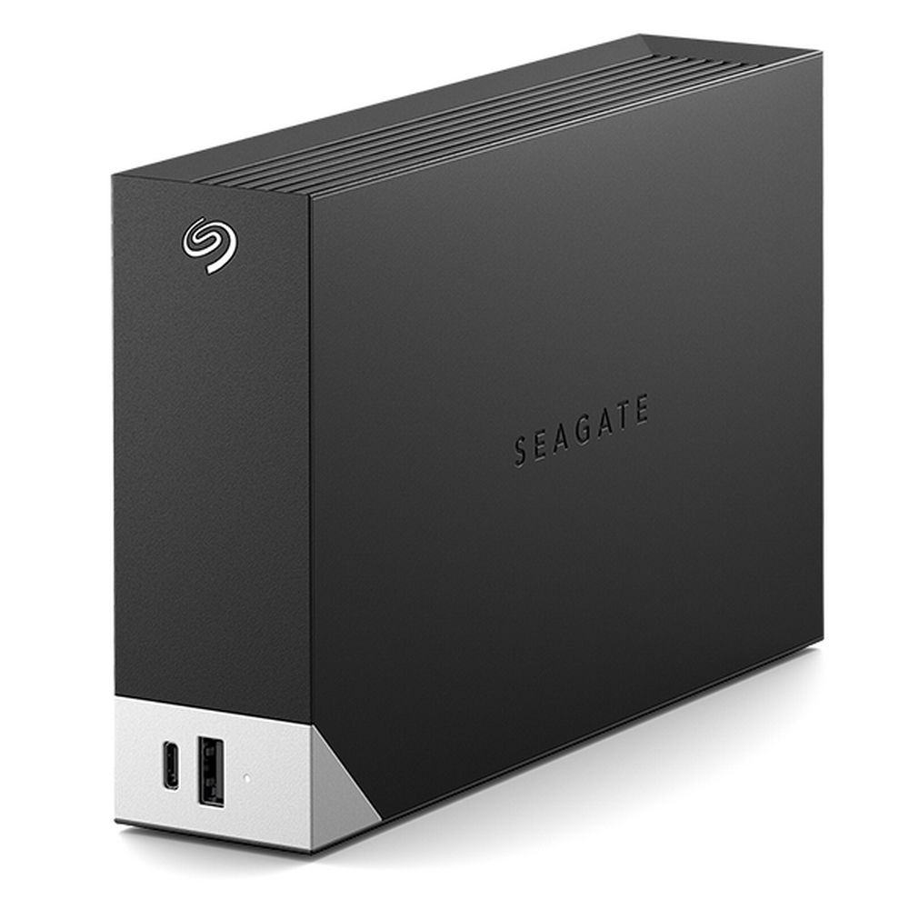 Внешний жесткий диск Seagate STLC16000400 16TB One Touch Hub 3.5" USB3.0 Black