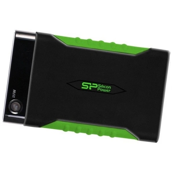 Внешний жесткий диск Silicon Power Armor A15 USB 3.0 1Tb 2.5" черный