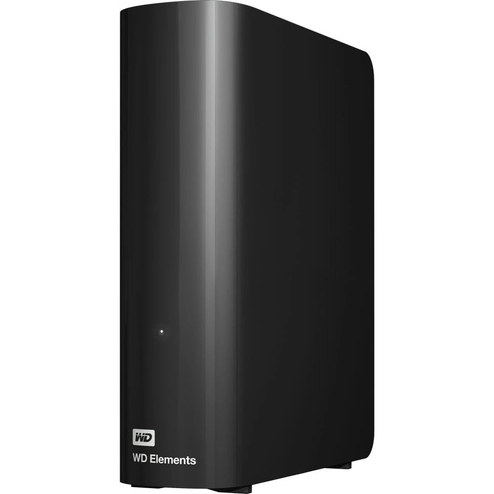 Внешний жёсткий диск WD Elements Desktop WDBWLG0120HBK-EESN 12ТБ 3,5" 5400RPM USB 3.0 (G4C)