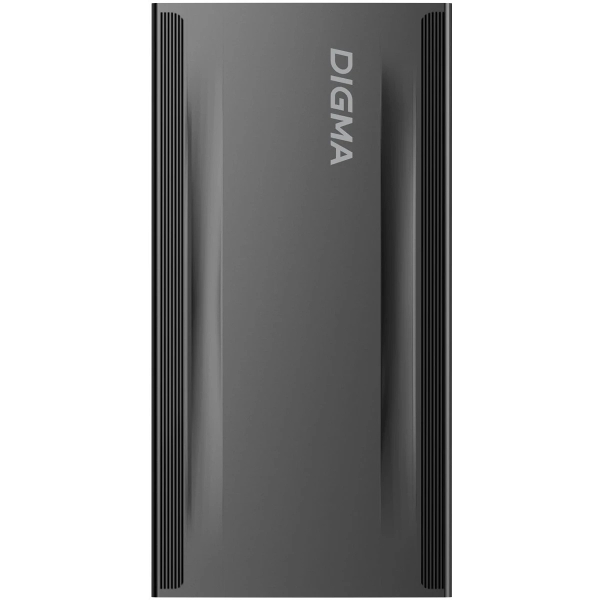 Внешний накопитель SSD Digma USB3.2 Gen2x2 256GB DGSM8256G2MGG MEGA X 1.8" темно-серый
