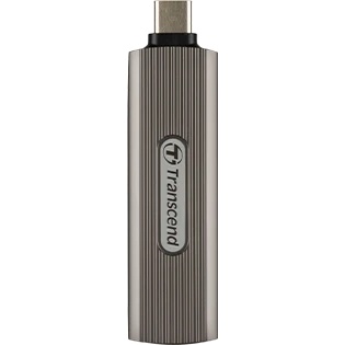 Внешний накопитель SSD Transcend USB-C 512GB TS512GESD330C ESD330C серый