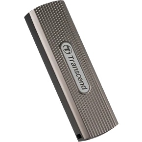Внешний накопитель SSD Transcend USB-C 512GB TS512GESD330C ESD330C серый