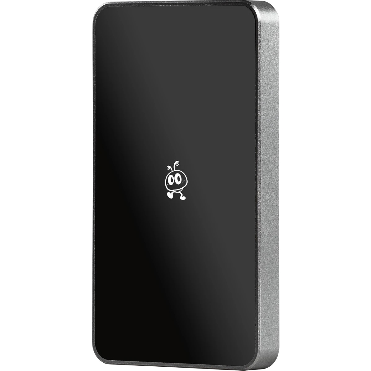 Внешний накопитель SSD Smartbuy 1Tb USB 3.2, Portable P5 Pro, R/W 2000MB/1800MB/s, черный/серебристы