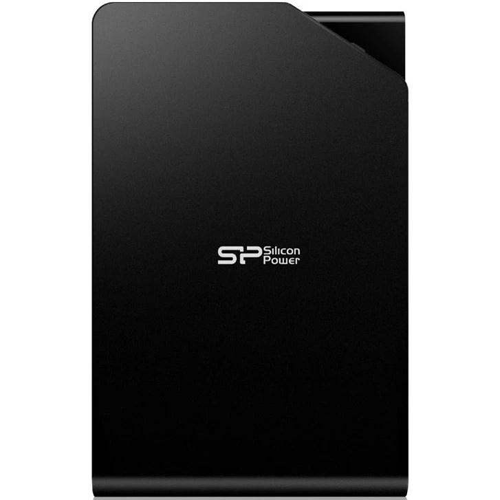 Внешний жесткий диск Silicon Power USB 3.0 1Tb SP010TBPHDS03S3K Stream 2.5" черный