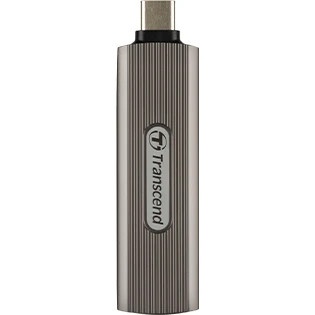 Внешний накопитель SSD Transcend USB-C 2TB TS2TESD330C ESD330C серый