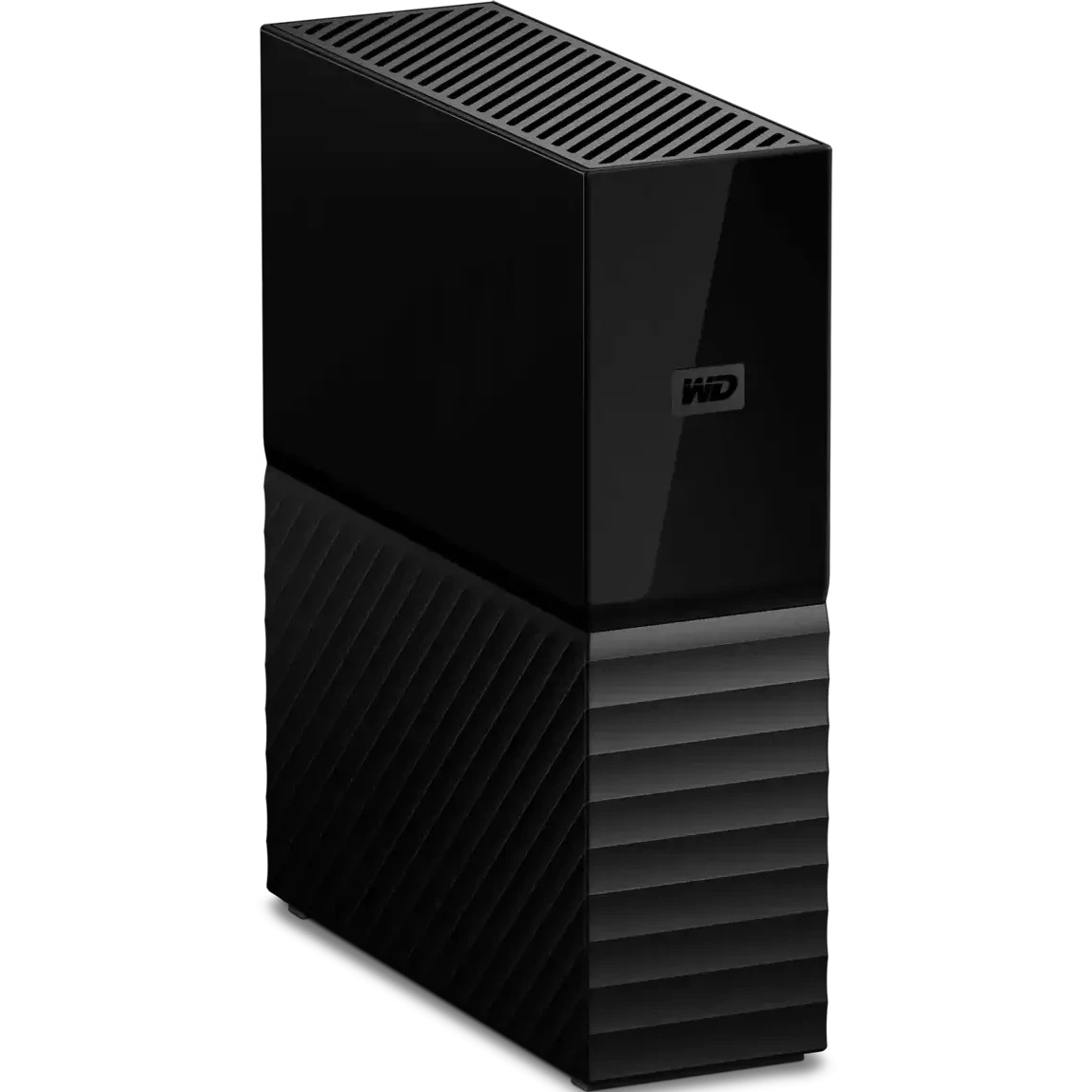 Внешний жесткий диск 22TB Western Digital WDBBGB0220HBK-EESN My Book 3.5", USB 3.2, черный