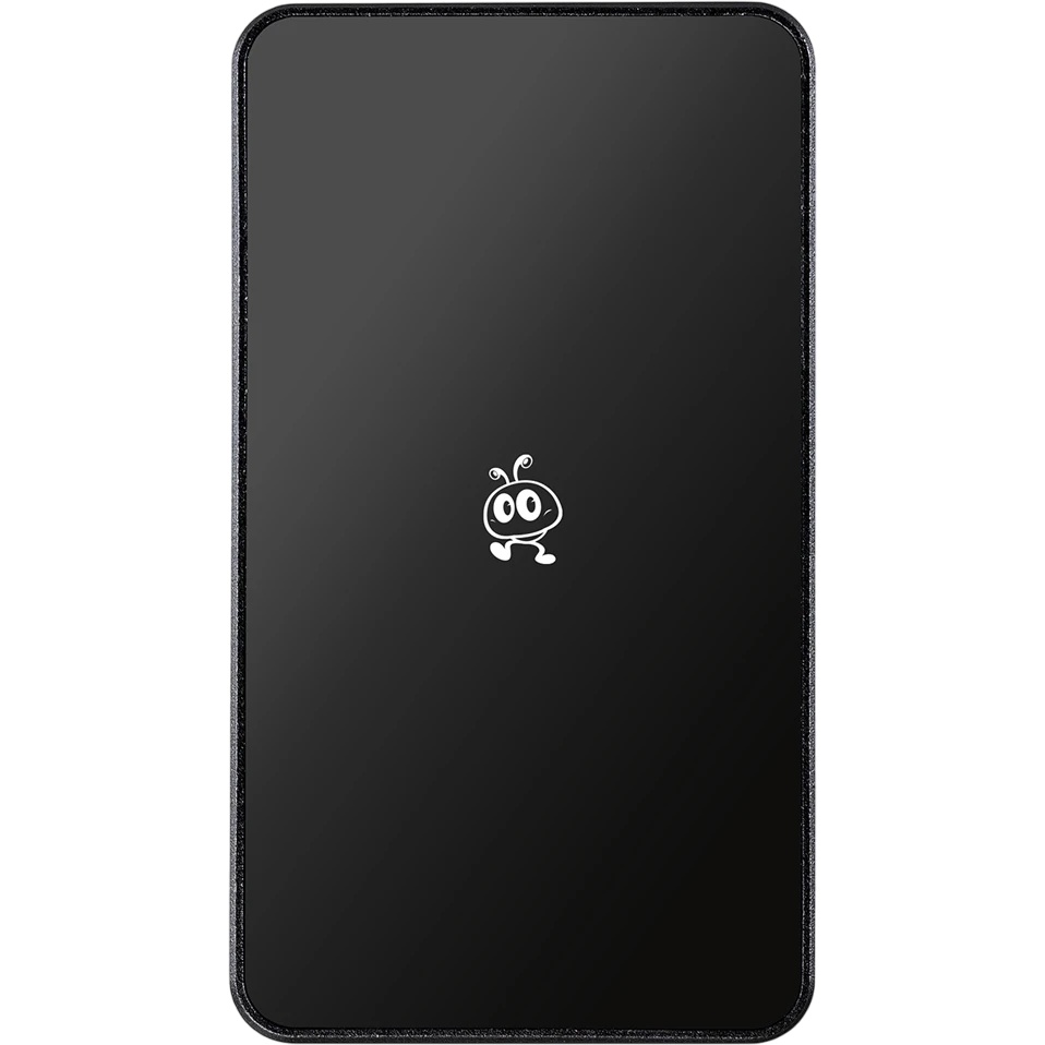 Внешний накопитель SSD Smartbuy 2Tb USB 3.2, Portable P5 Pro, R/W 2000MB/1800MB/s, черный