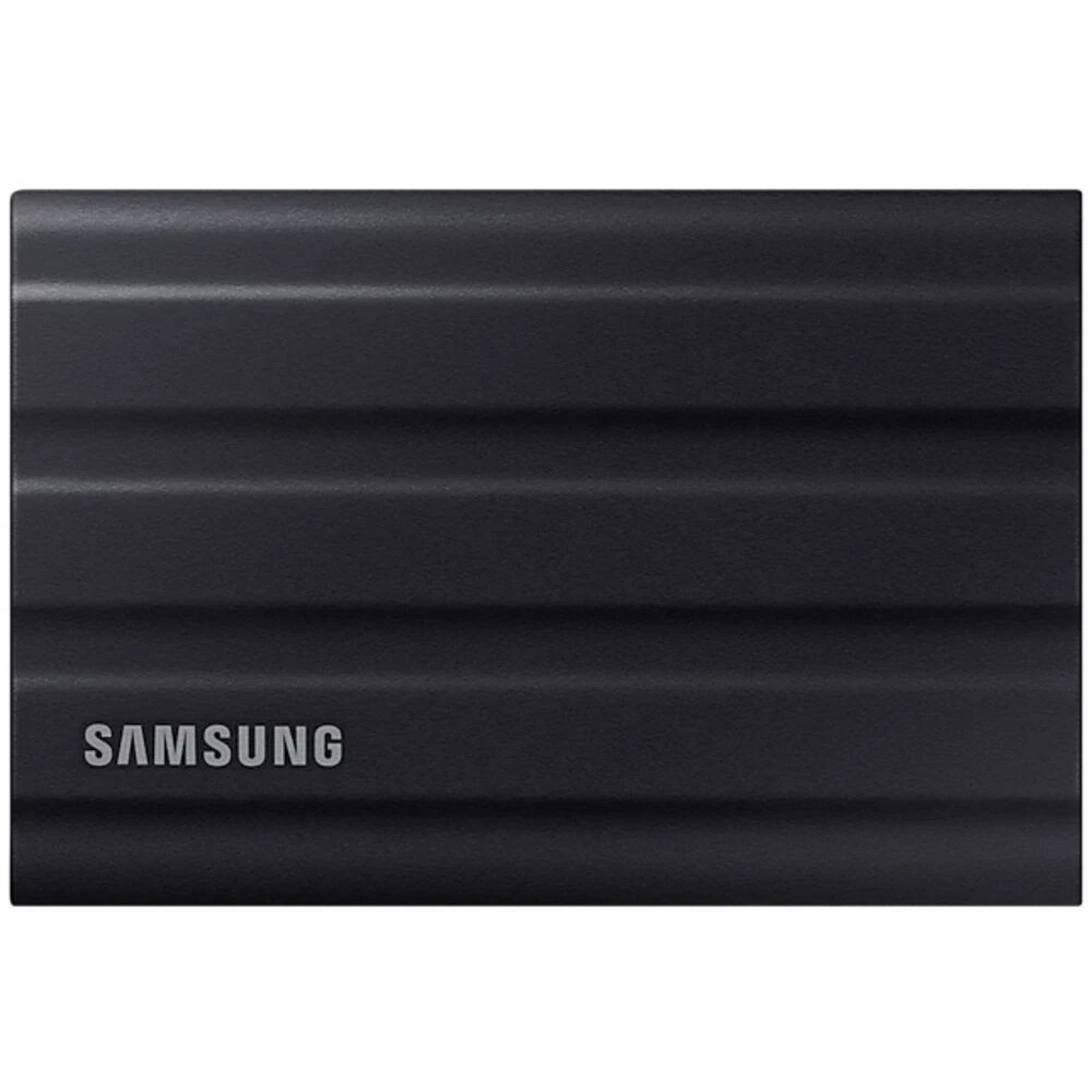 Твердотельный диск Samsung T7 Shield External 4Tb BLACK USB 3.2 (MU-PE4T0S/WW)