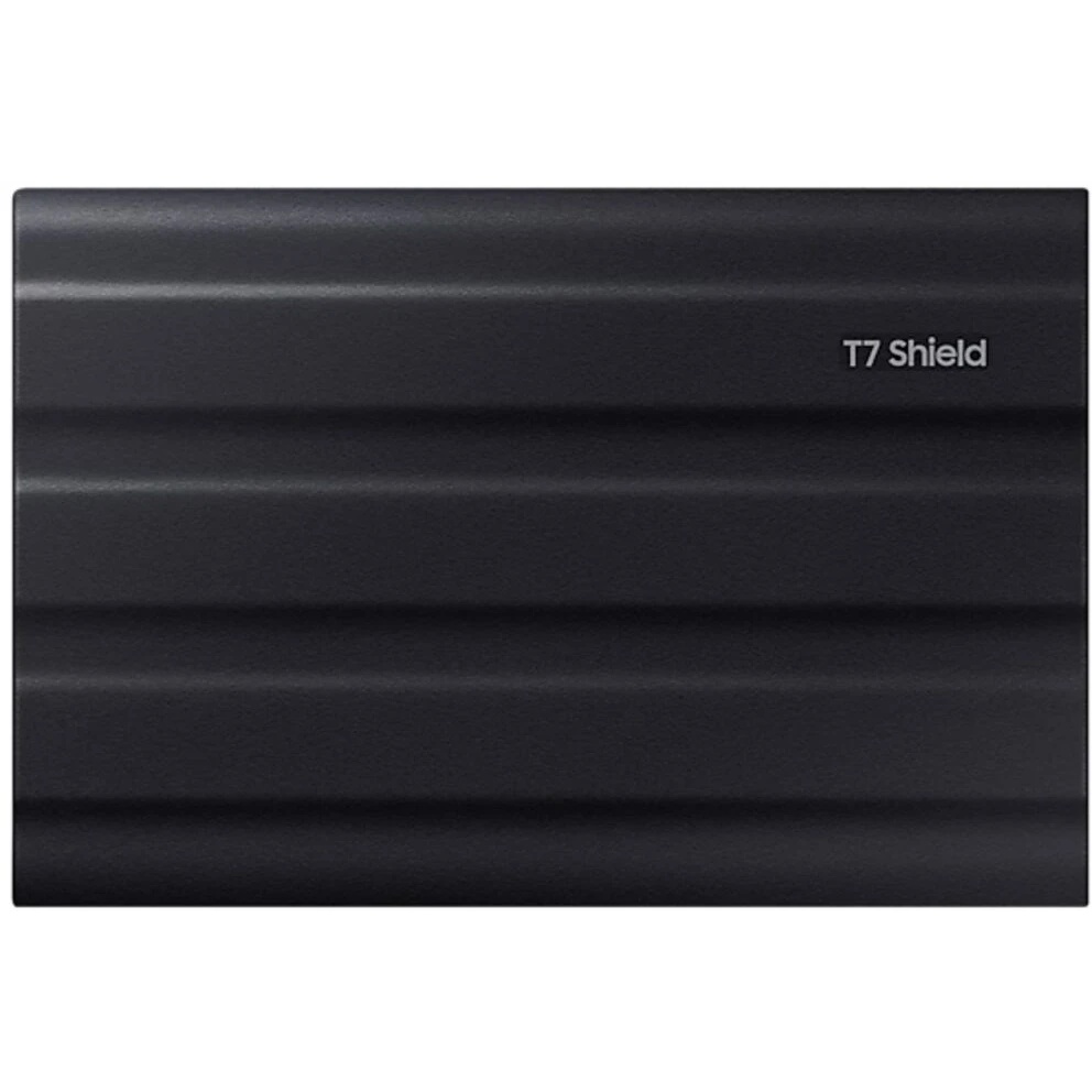 Твердотельный диск Samsung T7 Shield External 4Tb BLACK USB 3.2 (MU-PE4T0S/WW)
